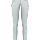 Leggins with Pleated Details