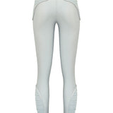 Leggins with Pleated Details