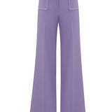 Beaded Palazzo Pants