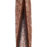 Maxi Skirt with High Slit