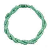 Sequined Rope Headband