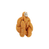 Sequined Rope Earrings