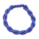 Sequined Rope Headband