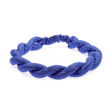 Sequined Rope Headband