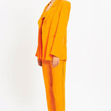 Jacket with Cutout Detail On The Back