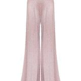Strass Embellished Pants