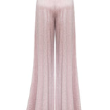 Strass Embellished Pants