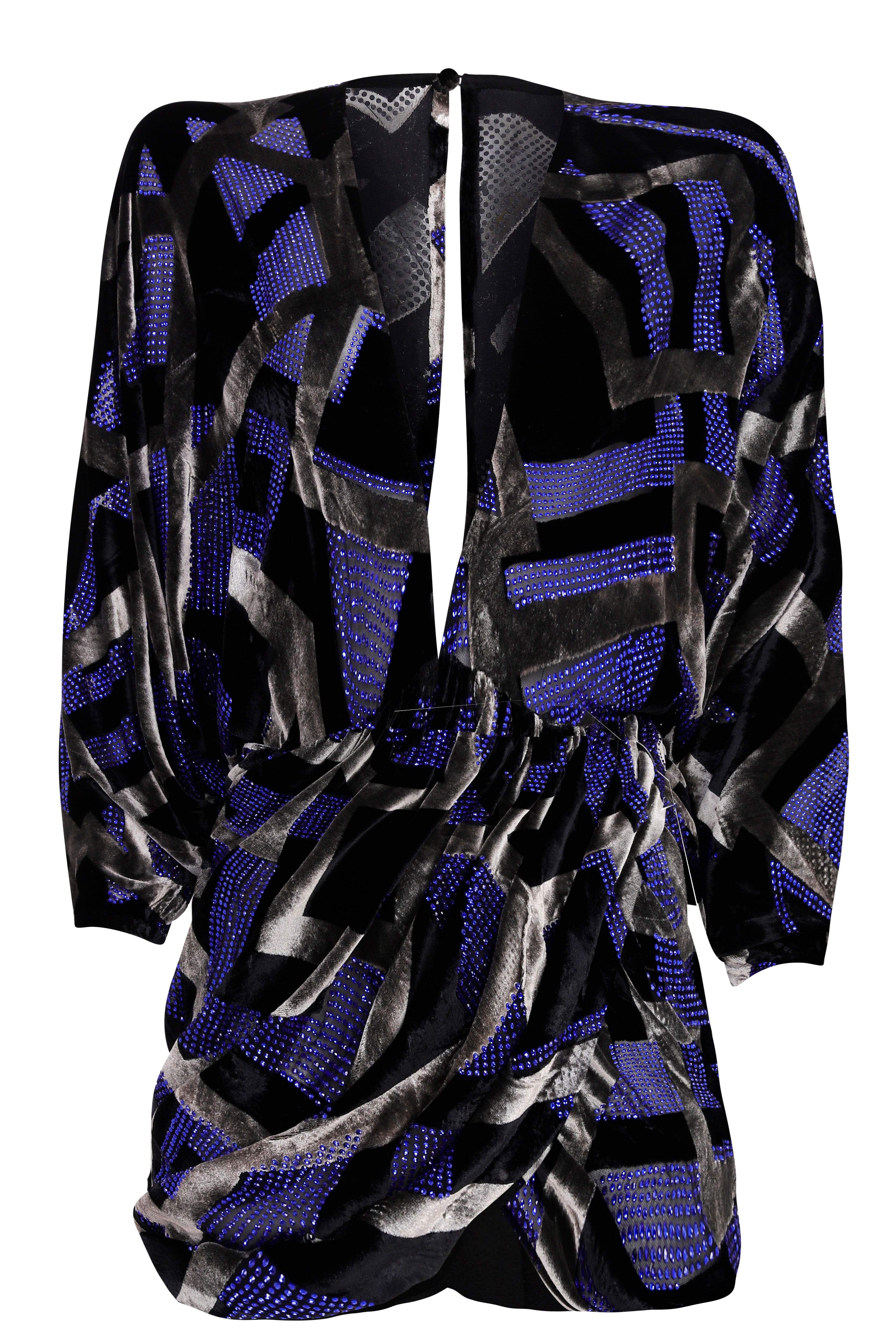 Vane's dress