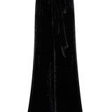 Velvet Flared Pants