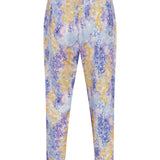 Patterned Pants