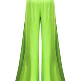High Waist Palazzo Pants