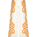 Palazzo Pants with Belt Detail