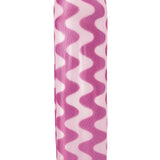 High Waist Printed Skirt with Slit