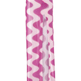 High Waist Printed Skirt with Slit