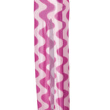 High Waist Printed Skirt with Slit