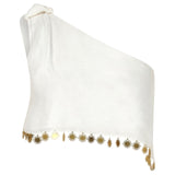 One Shouldered Top