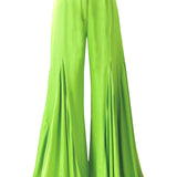 High Waist Palazzo Pants