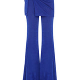 Buzi Sarong Pant with Gold Buckle