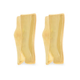 Gold Metal Sculptural Earrings