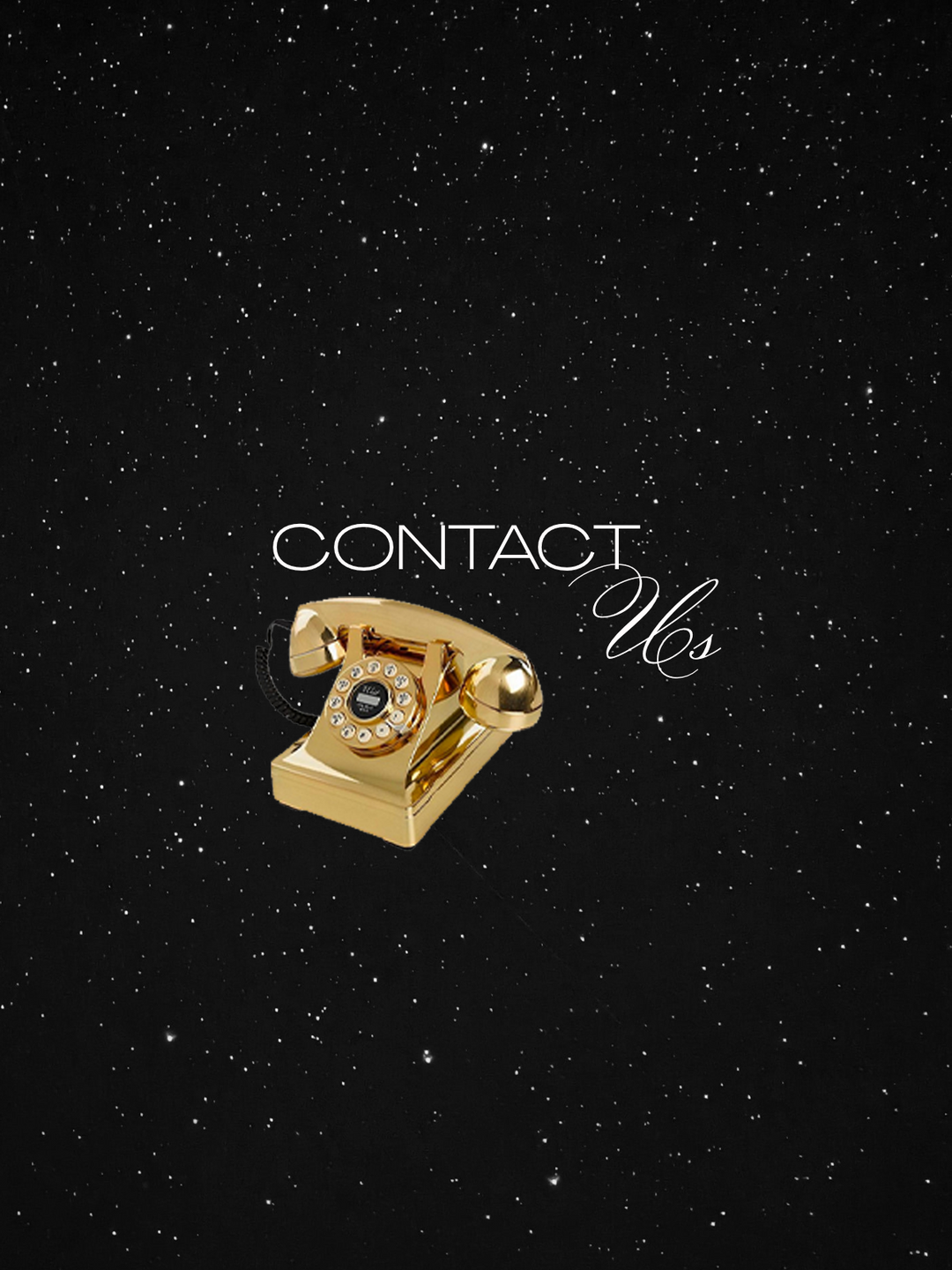 CONTACT US - RAISA VANESSA INT