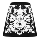 Jacquard Knit Mini Skirt