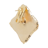 Gold Plate Earrings