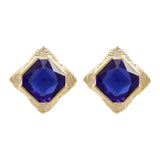Gold Plate Earrings