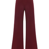 Palazzo Pants with Buttons