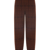 Knit Patterned Jogger