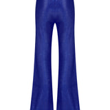 Lustrine Flared Pants