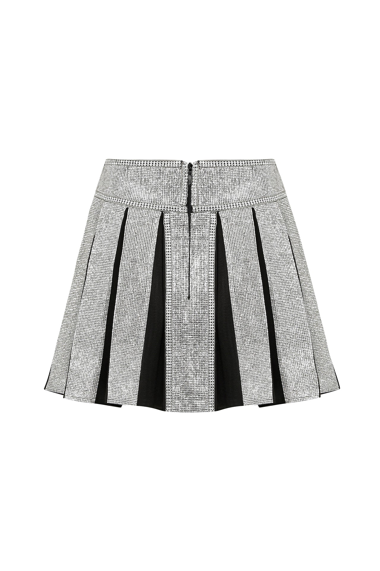 ミニスカート VACANT Archive : 25SS / LISA PLEATS MINI SKIRT (2COLORS) 베이컨트 아카이브 리사 플리츠 미니 스커트 브라운 | VACANT