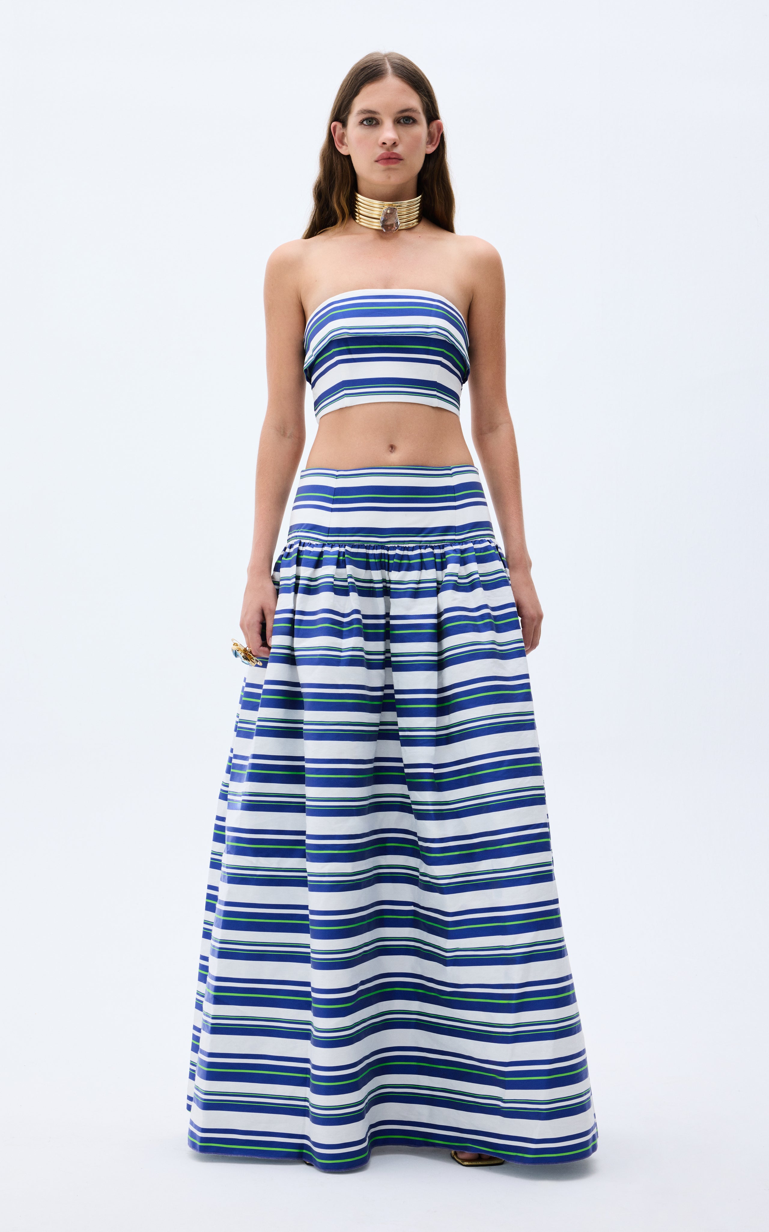 スカート Parosh Raisa Skirt Parosh Raisa Skirt - Square