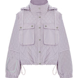 Lilac Jacket