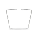 Silvermetal Earrings