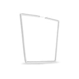 Silvermetal Earrings