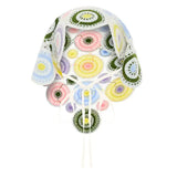 Crochet Pastel Multicolor Head Bandana