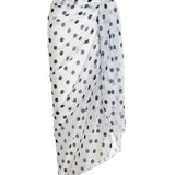 polka-dot-chiffon-head-bandana raisa_vanessa polka-dot-chiffon-head-bandana
