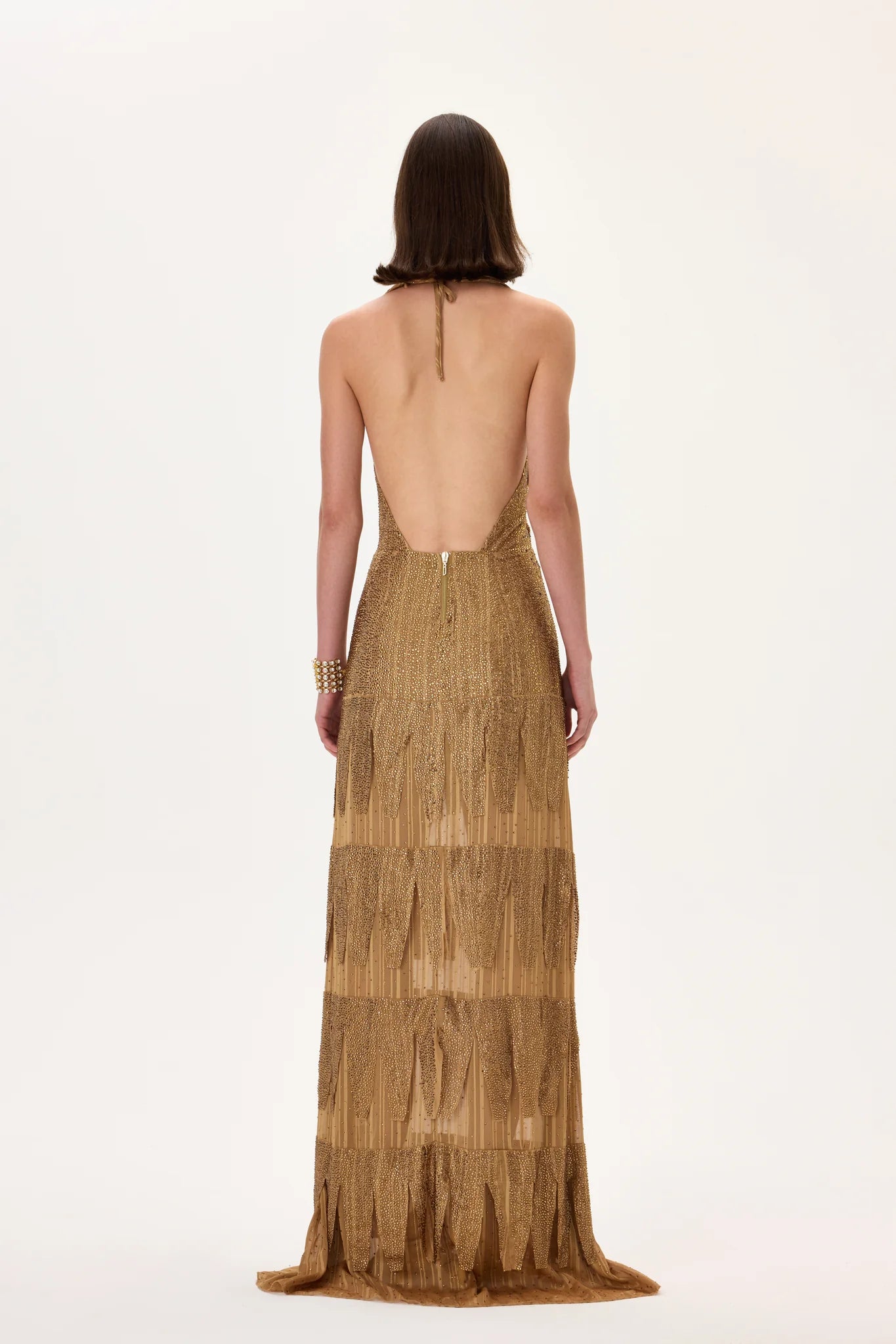 SS26-D-1014-38 raisa_vanessa crystal-printed-cowl-neckline-chiffon-gown-with-laser-cut-skirt