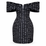 SS26-D-1042-38 raisa_vanessa polka-dot-pleated-organza-sculptural-mini-dress