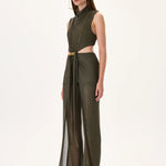 SS26-JS-1002-36 raisa_vanessa knitted-khaki-jumpsuit-with-gold-metal-accessories-and-train