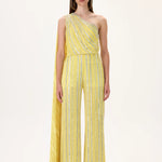 SS26-JS-1004-34 raisa_vanessa yellow-crystal-printed-chiffon-jumpsuit-with-pleated-half-cape