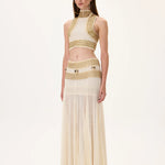 SS26-T-1013-36 raisa_vanessa knitted-crop-top-with-gold-metal-borderline-and-fully-buttoned-back