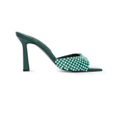 SS26-SH-1011-38 raisa_vanessa green-leather-heeled-sandals-with-3d-crystals
