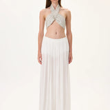 SS26-T-1008-34 raisa_vanessa crystal-embellished-halter-neck-bustier