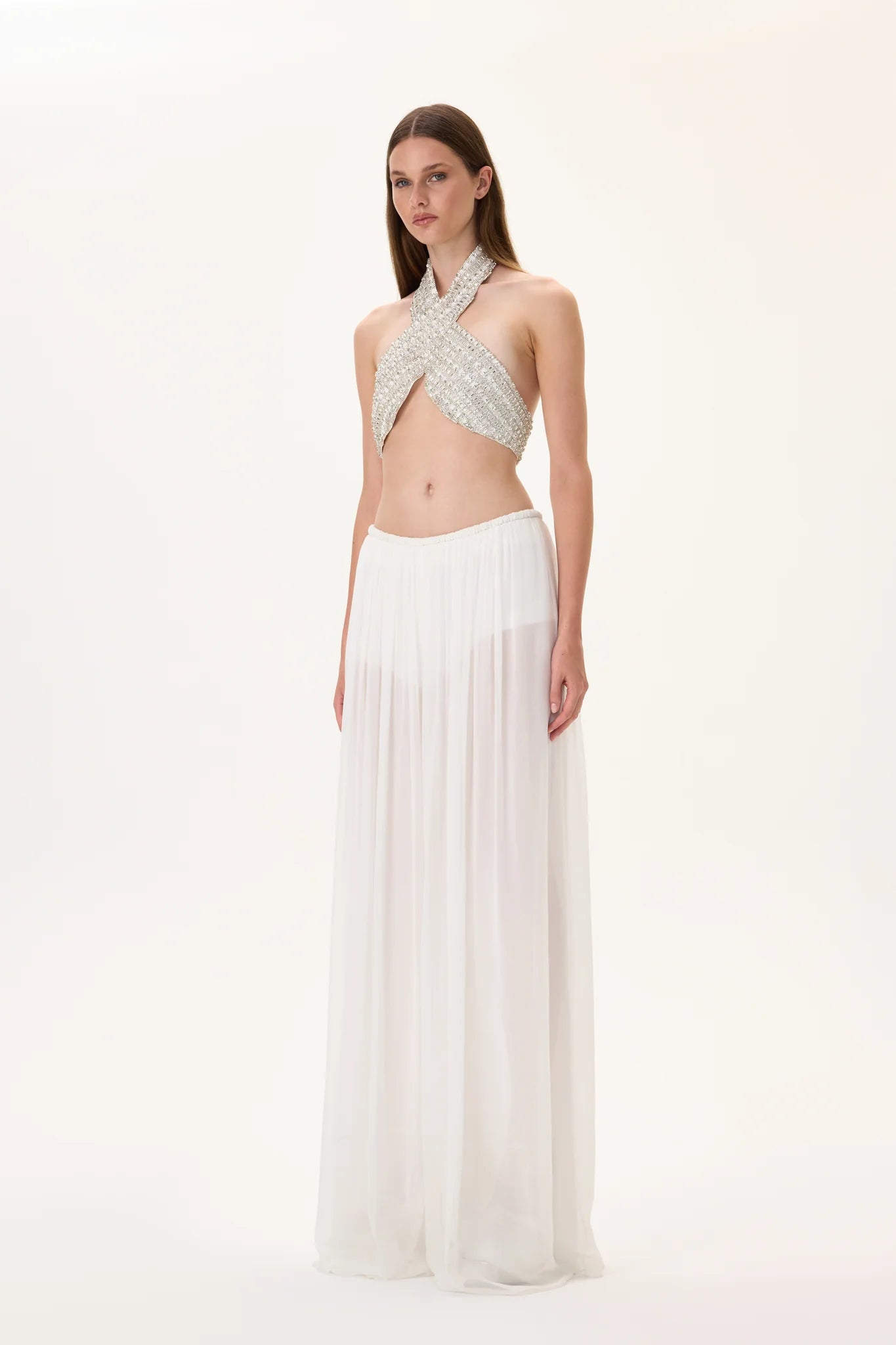 SS26-T-1008-36 raisa_vanessa crystal-embellished-halter-neck-bustier