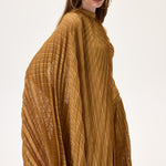 SS26-T-1010-4-40 raisa_vanessa pleated-chiffon-crop-top-with-half-cape