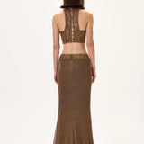 SS26-T-1016-38 raisa_vanessa knitted-crop-top-with-bronze-stone-borderline-and-fully-buttoned-back