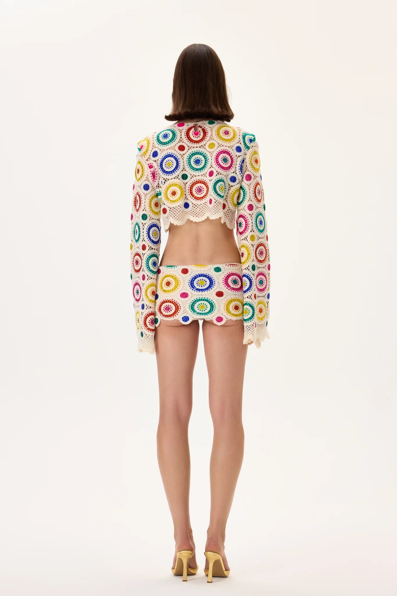 SS26-T-1026-38 raisa_vanessa crochet-multi-color-crystal-printed-long-sleeved-crop-top