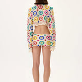 SS26-S-1016-38 raisa_vanessa crochet-multi-color-crystal-printed-mini-skirt