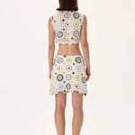 SS26-S-1017-38 raisa_vanessa crochet-pastel-multi-color-crystal-printed-mini-skirt